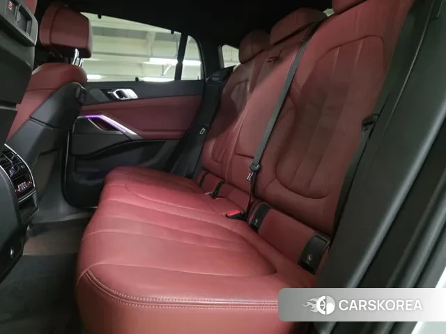 BMW X6 (G06) id 3530053 из Кореи 8