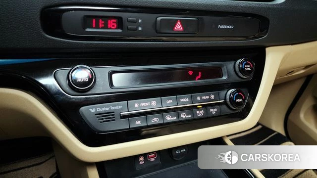 Kia The New Carnival id 4363044 из Кореи 8