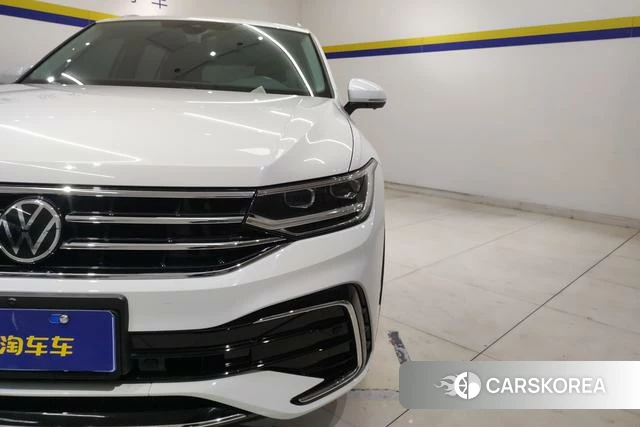 Volkswagen Tiguan L id 3823655 из Китая 8