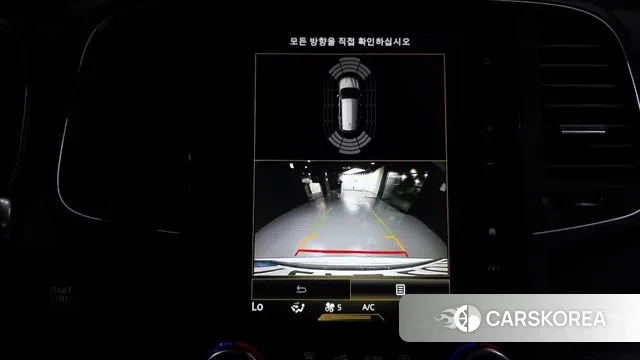 Renault Korea (Samsung) The New QM6 id 2964630 из Кореи 8