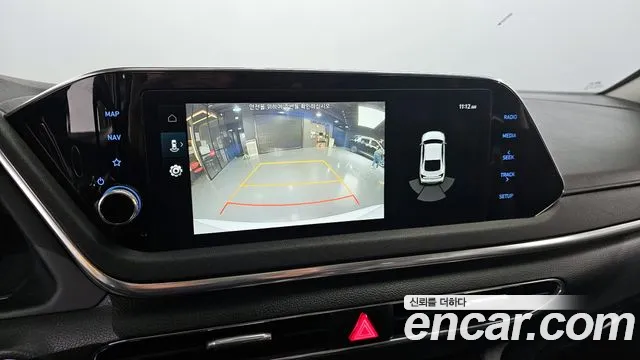 Hyundai Sonata (DN8) id 2602911 из Кореи 8