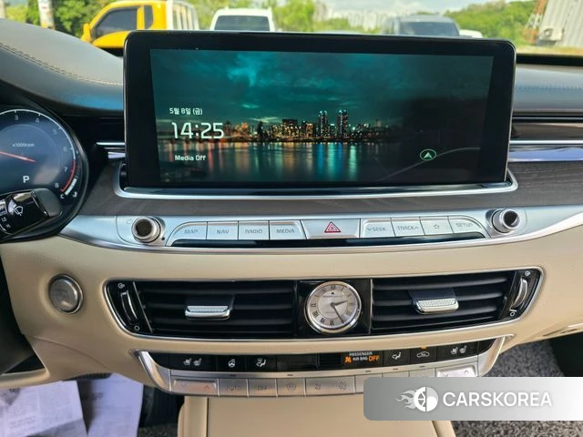 Kia More K9 id 4294947 из Кореи 8