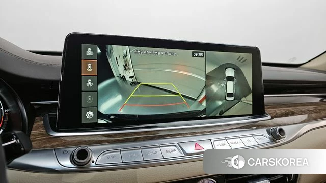 Kia More K9 id 3873799 из Кореи 8