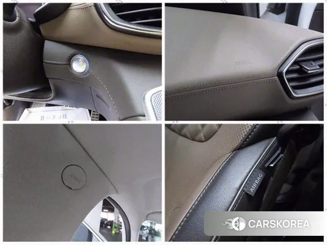 Hyundai The New Santa Fe id 2895946 из Кореи 8