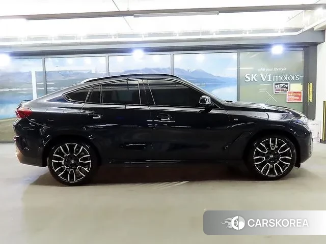 BMW X6 (G06) id 3595984 из Кореи 8