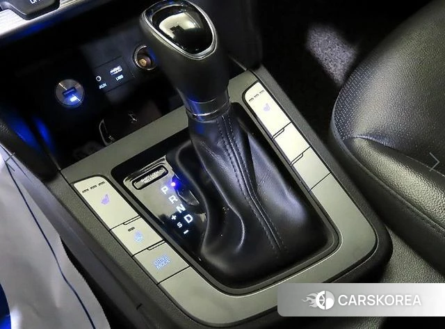 Hyundai The New Avante AD id 3853694 из Кореи 8