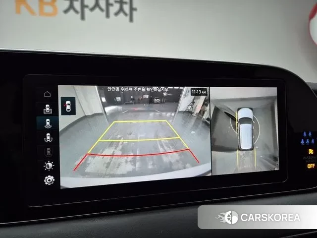 Hyundai Palisade id 3630248 из Кореи 8