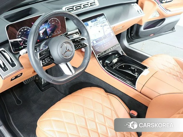 Mercedes-Benz S-Class W223 id 4211976 из Кореи 8