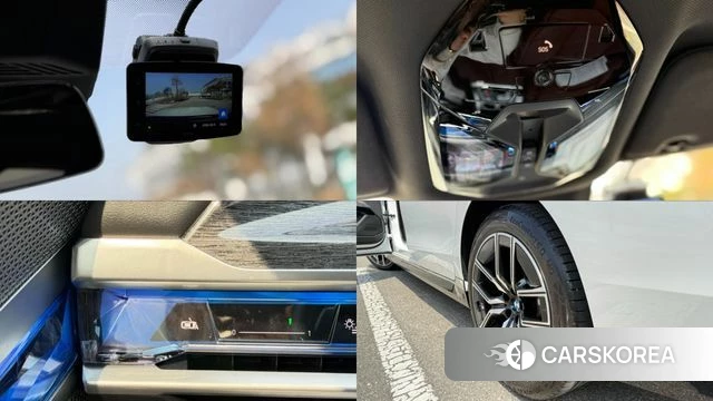 BMW 7 Series (G70) id 3841407 из Кореи 8