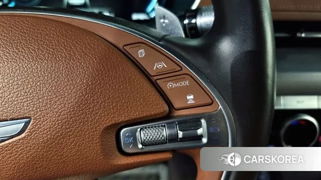 Genesis G80 (RG3) id 3640430 из Кореи 8