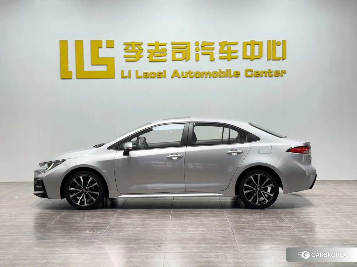 Toyota Levin id 4479545 из Китая 8