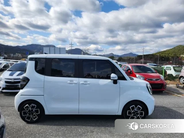 Kia The New Kia Ray id 3757409 из Кореи 8