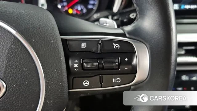 Kia K5 3rd generation id 2985827 из Кореи 8