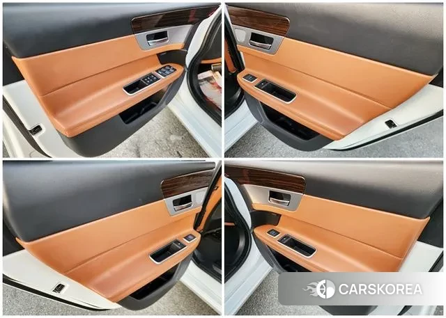 Jaguar XF (X260) id 3161997 из Кореи 8