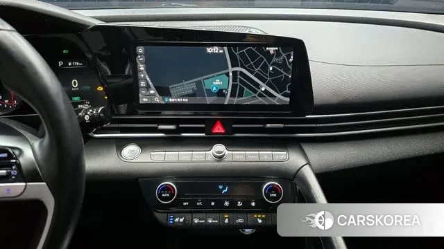 Hyundai Avante (CN7) id 3606887 из Кореи 8