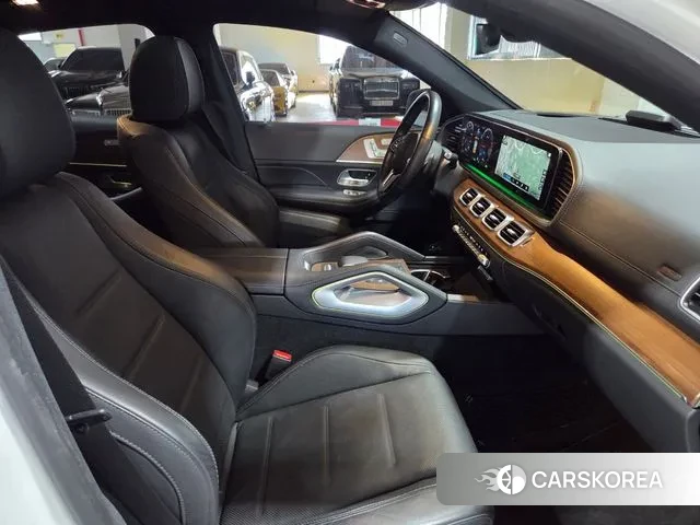 Mercedes-Benz GLE-Class W167 id 3367080 из Кореи 8