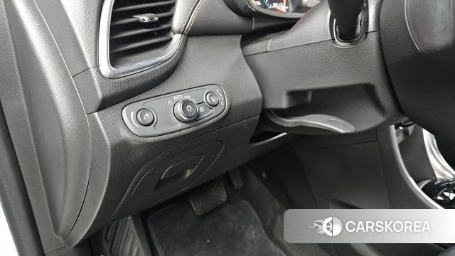 Chevrolet (GM Daewoo) The New Trax id 4416783 из Кореи 8