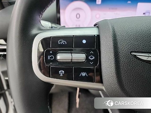 Genesis GV80 id 4499914 из Кореи 8
