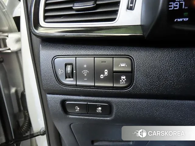 Kia Niro EV id 3522525 из Кореи 8