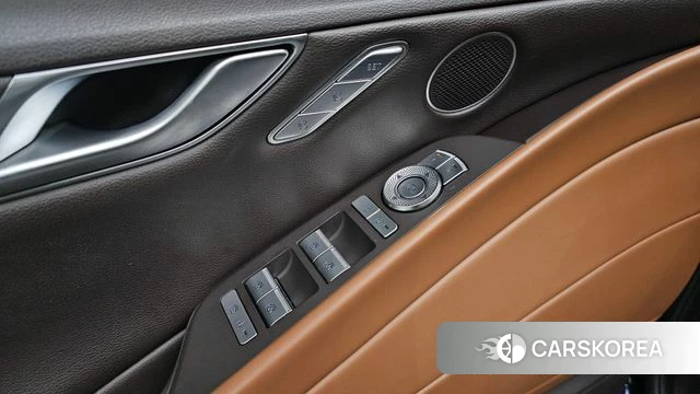 Genesis G80 (RG3) id 4445533 из Кореи 8