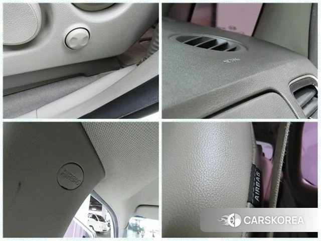 Kia All New Carnival id 4596498 из Кореи 8