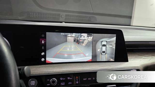 Kia K8 id 4489710 из Кореи 8