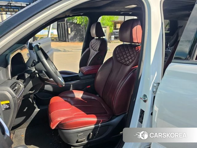 Hyundai Palisade id 4384258 из Кореи 8