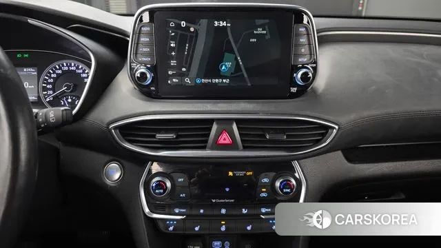 Hyundai Santa Fe TM id 3391711 из Кореи 8