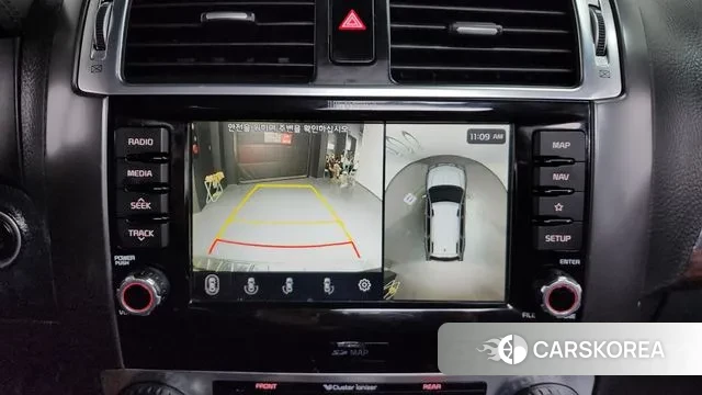 Kia The New Mohave id 3766460 из Кореи 8