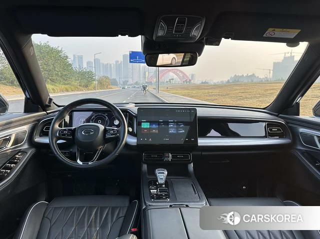 GAC Trumpchi Trumpchi GS8 id 4214188 из Китая 8