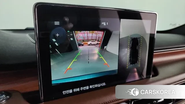 Lincoln Aviator 2nd generation id 3391027 из Кореи 8