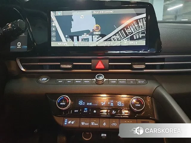 Hyundai Avante (CN7) id 2901641 из Кореи 8