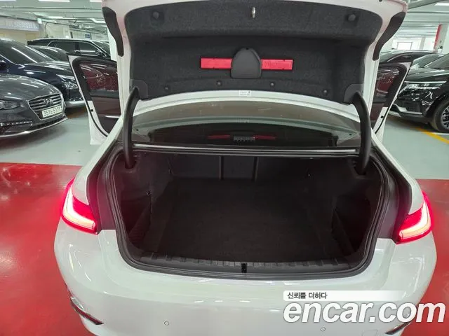 BMW 3 Series (G20) id 2625904 из Кореи 8