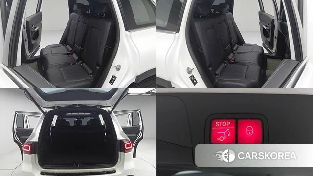 Mercedes-Benz GLB-Class X247 id 4324739 из Кореи 8
