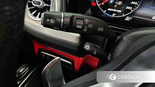 Mercedes-Benz G-Class W463b id 4331084 из Кореи 8