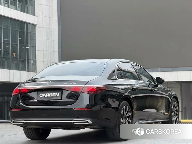 Mercedes-Benz E-class id 4265045 из Китая 8