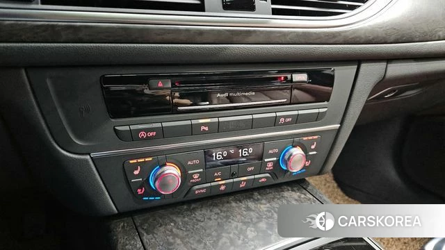 Audi New A6 id 4233078 из Кореи 8