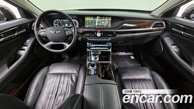 Genesis EQ900 id 2766004 из Кореи 8