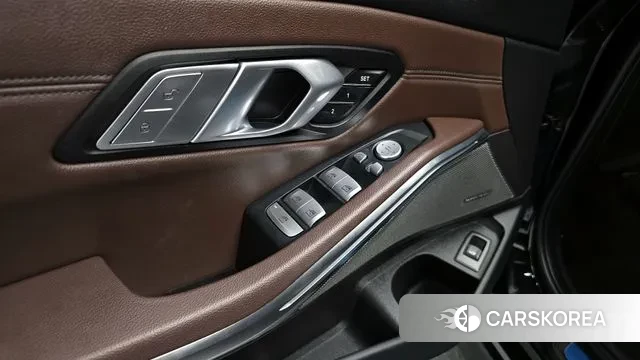 BMW 3 Series (G20) id 3312383 из Кореи 8