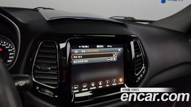 Jeep Compass 2nd Generation id 2812121 из Кореи 8