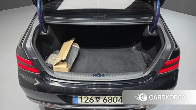 Genesis G90 id 4470323 из Кореи 8