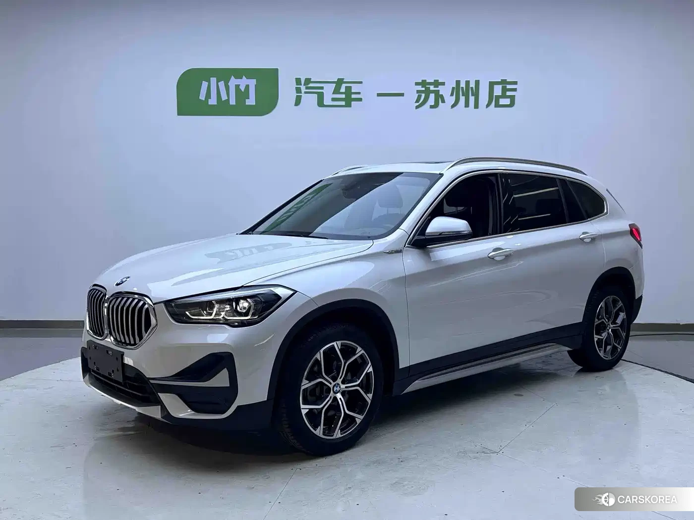 BMW X1 id 4669312 из Китая 8