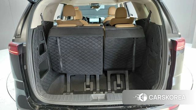Kia Carnival 4th generation id 4854659 из Кореи 8