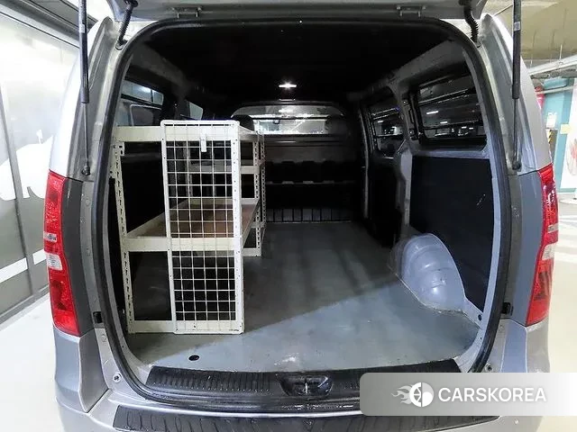 Hyundai The New Grand Starex id 3543733 из Кореи 8