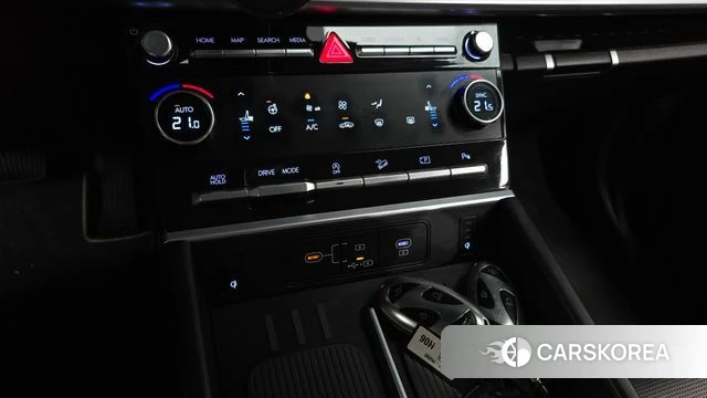 Hyundai Santa Fe (MX5) id 3940247 из Кореи 8