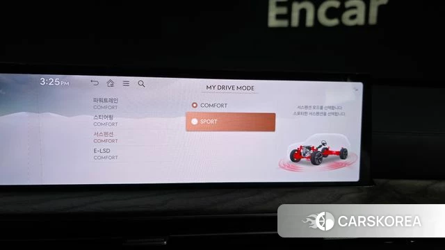 Genesis GV80 id 3963836 из Кореи 8