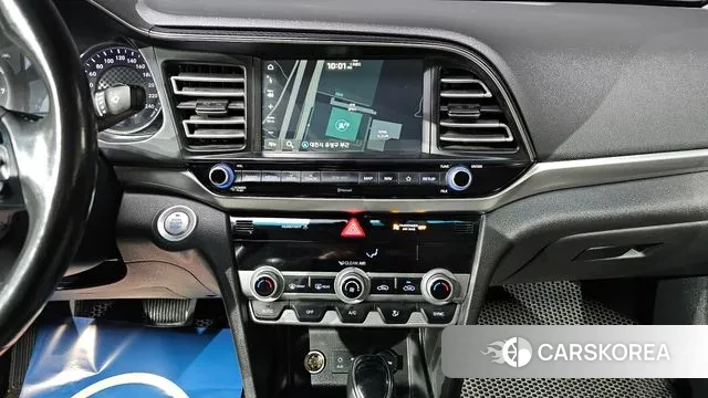 Hyundai The New Avante AD id 3647090 из Кореи 8