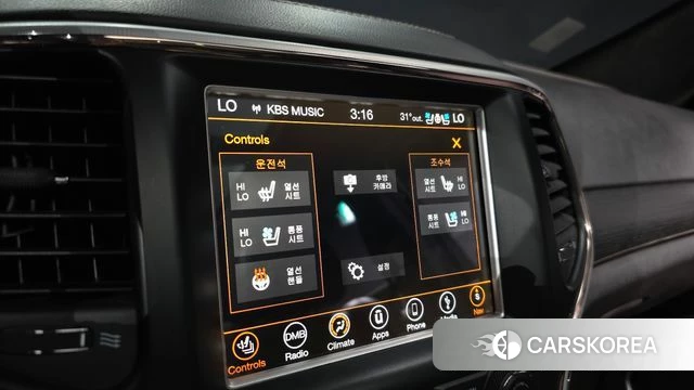 Jeep Grand Cherokee id 4703629 из Кореи 8