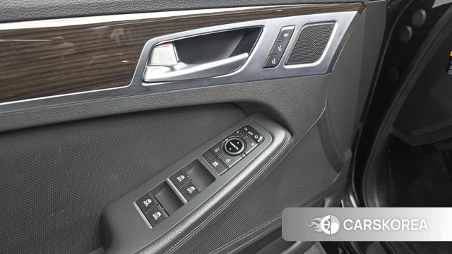 Genesis G80 id 4873644 из Кореи 8