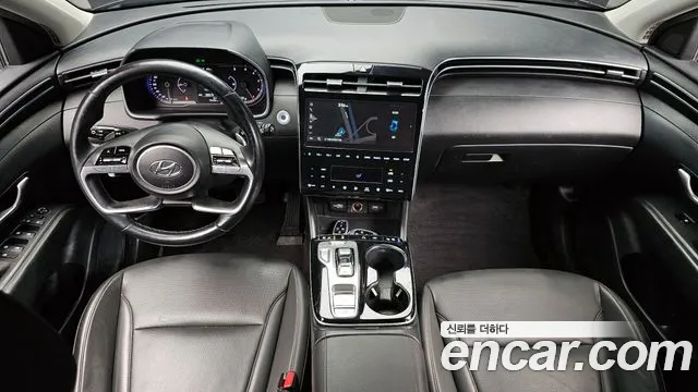 Hyundai Tucson (NX4) id 2671802 из Кореи 8